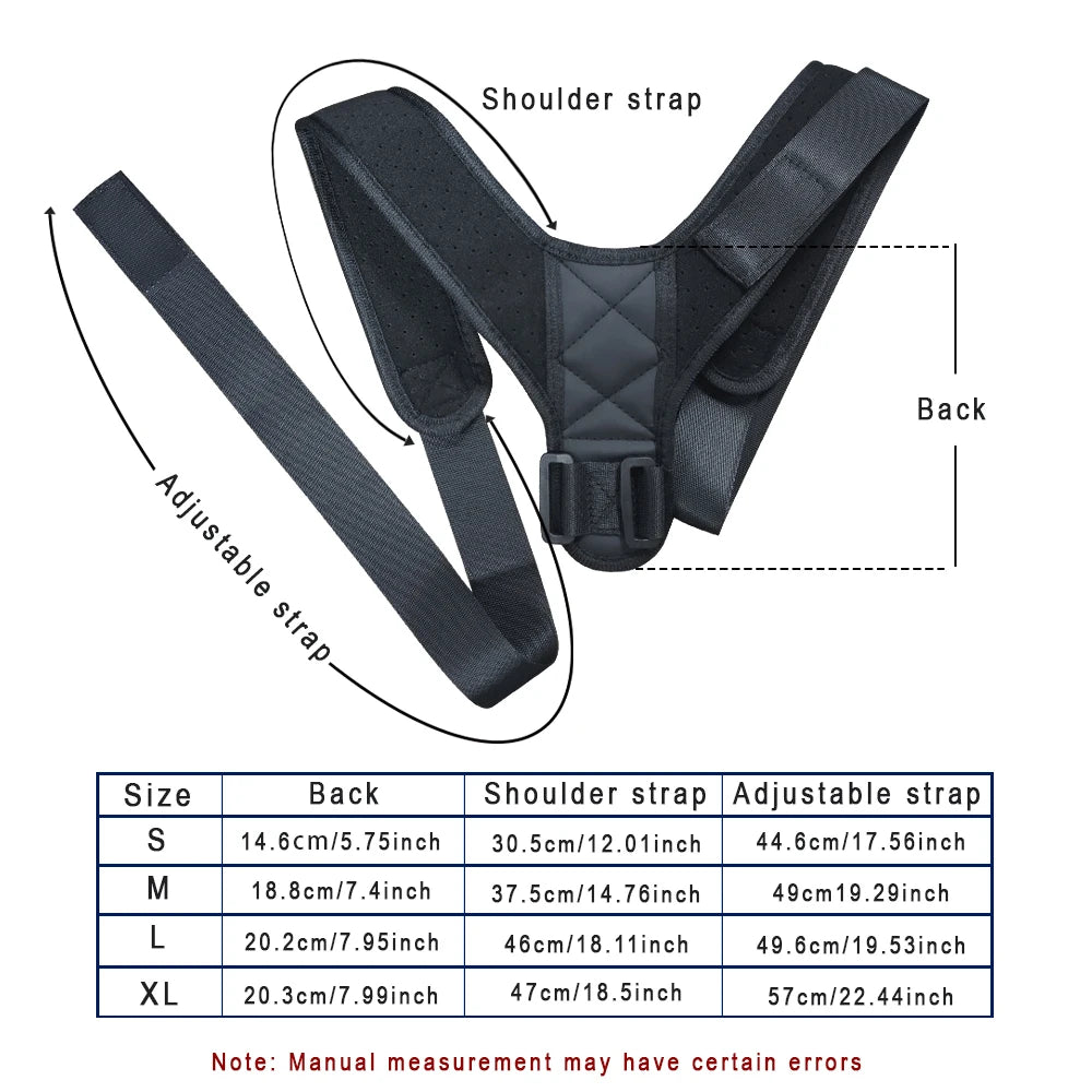 PowerTone™ Posture Corrector